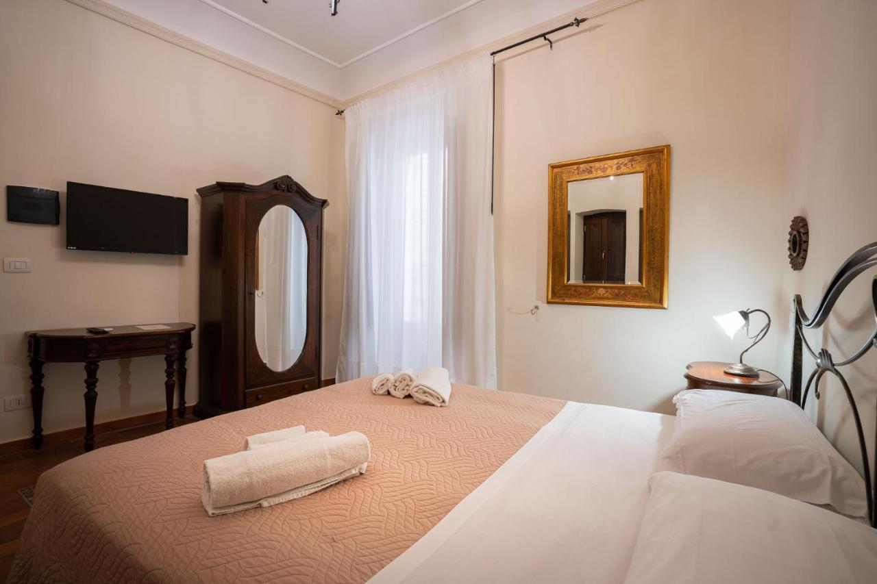 Ares Rooms Ortigia Syracuse Buitenkant foto