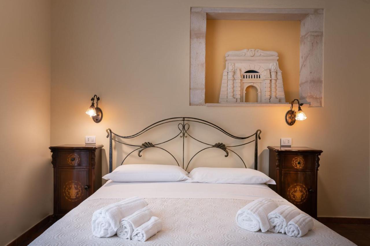 Ares Rooms Ortigia Syracuse Buitenkant foto