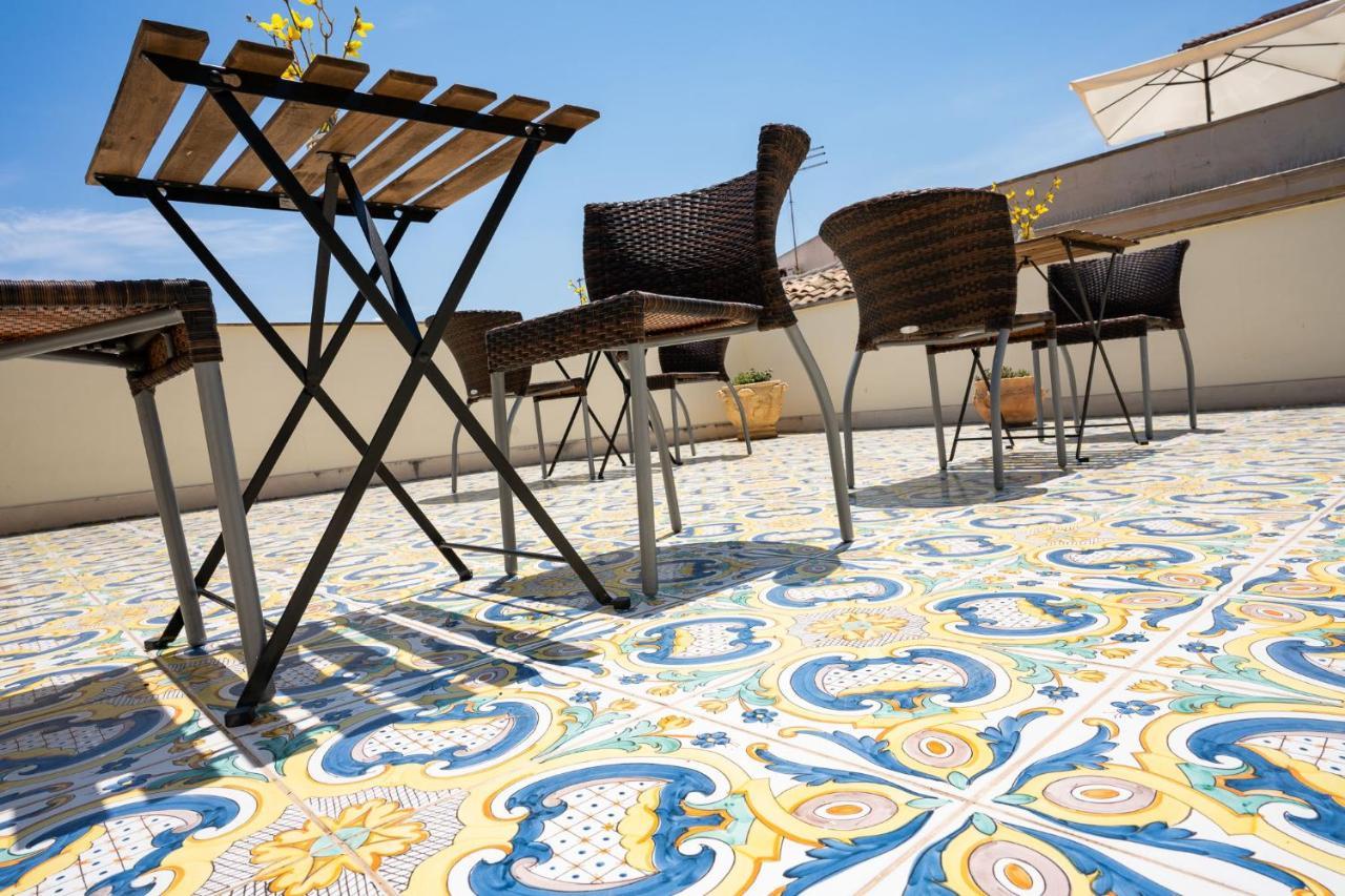 Ares Rooms Ortigia Syracuse Buitenkant foto