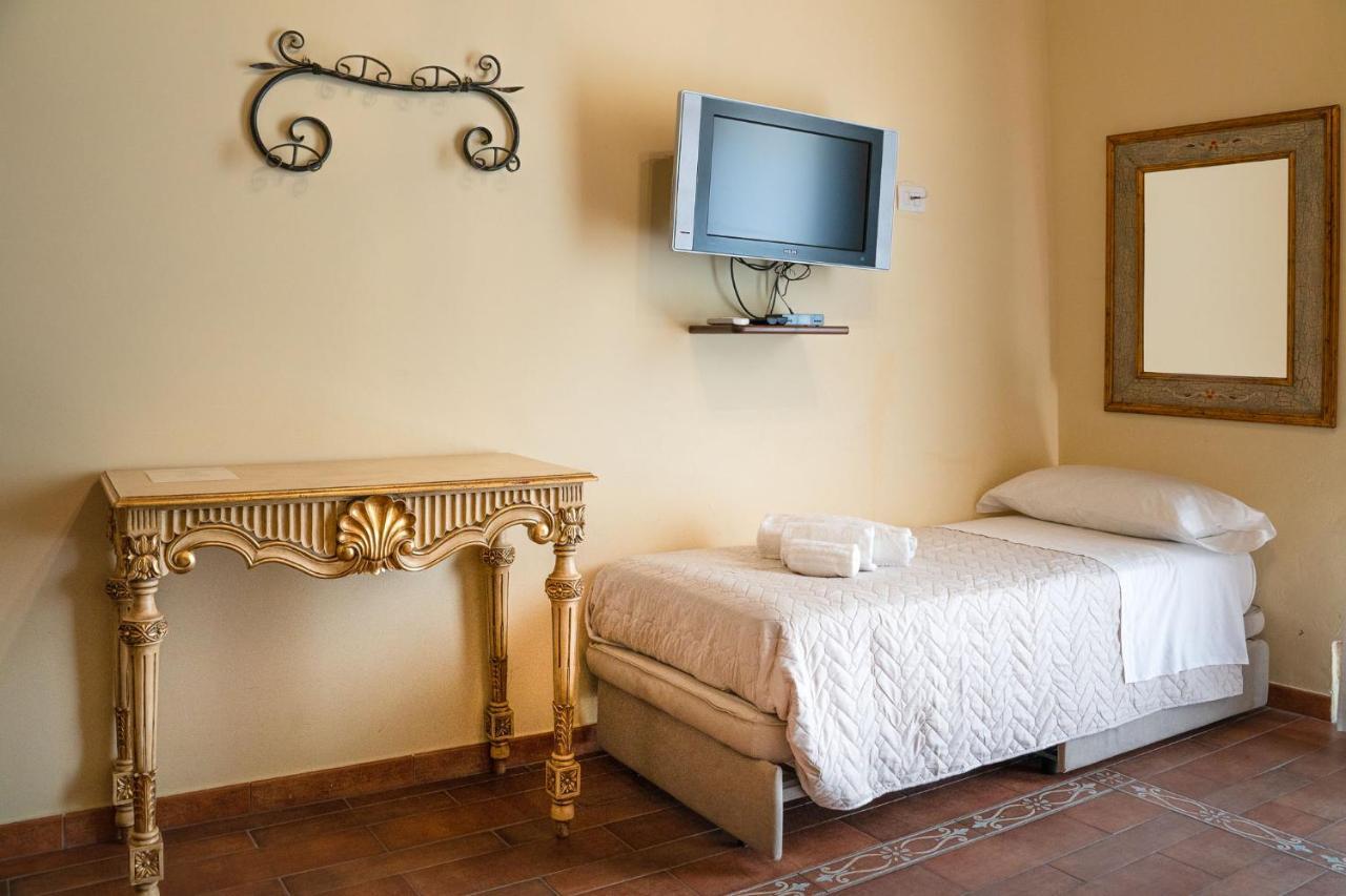 Ares Rooms Ortigia Syracuse Buitenkant foto