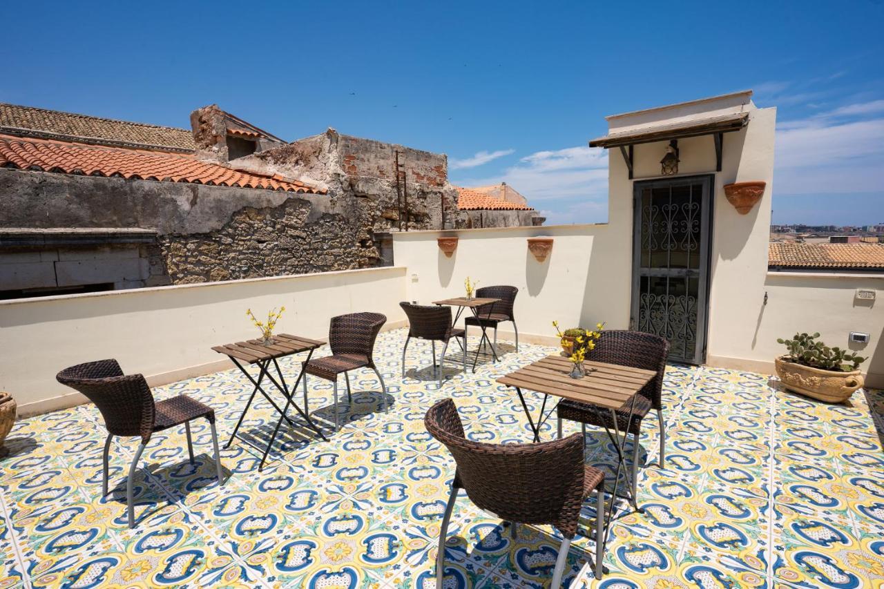 Ares Rooms Ortigia Syracuse Buitenkant foto