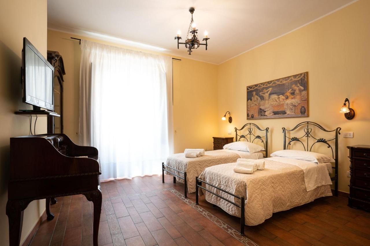 Ares Rooms Ortigia Syracuse Buitenkant foto