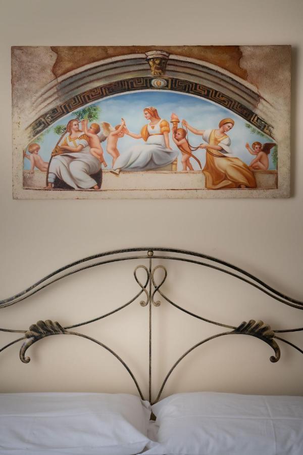 Ares Rooms Ortigia Syracuse Buitenkant foto